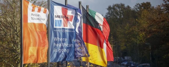 COMPAMED 2024 引领医疗创新新高度龙8国际电子游戏娱乐平台MEDICA 2024(图5)