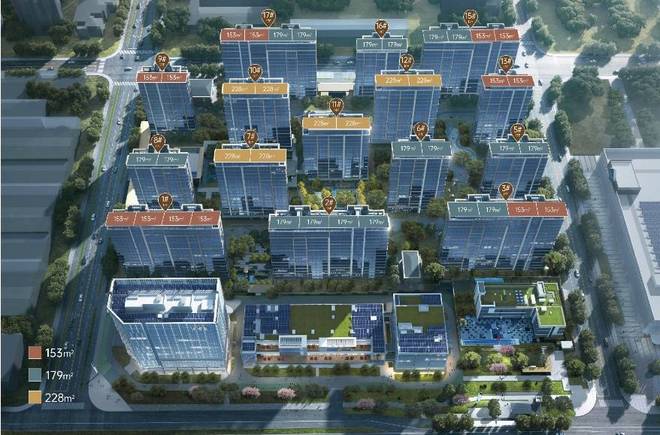 型-潜力怎么样-全面介绍皖投安澜府售楼中心-户(图4)