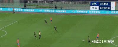 成都4-0梅州申花4-0西海岸中超最新积分！山东3-2浙江(图1)