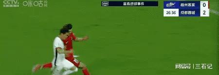 成都4-0梅州申花4-0西海岸中超最新积分！山东3-2浙江(图3)