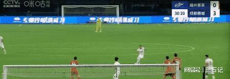成都4-0梅州申花4-0西海岸中超最新积分！山东3-2浙江(图7)