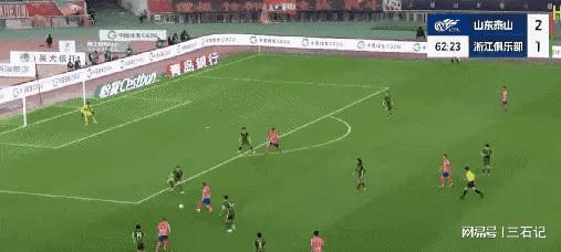 成都4-0梅州申花4-0西海岸中超最新积分！山东3-2浙江(图12)